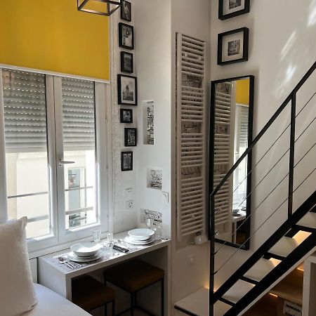 Studio Clery Párizs Kültér fotó