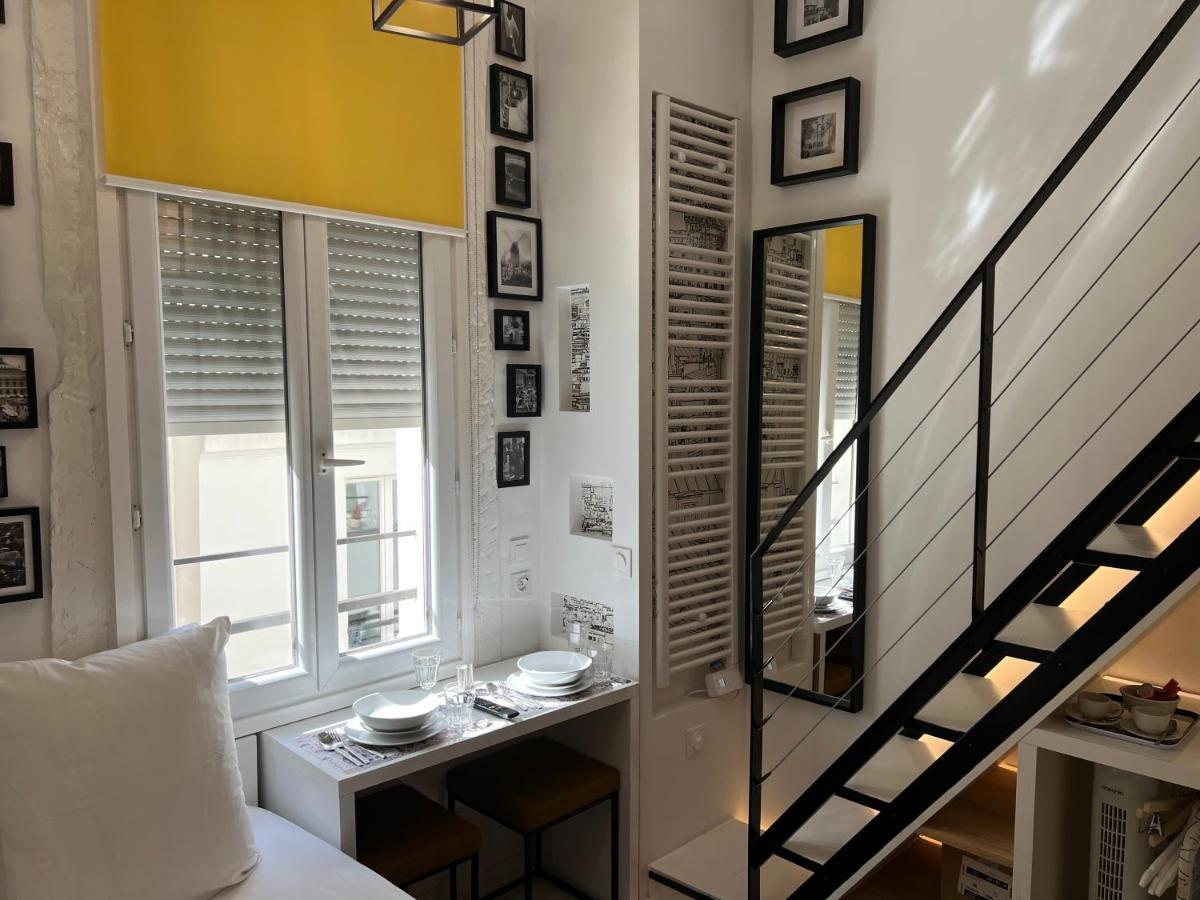 Studio Clery Párizs Kültér fotó