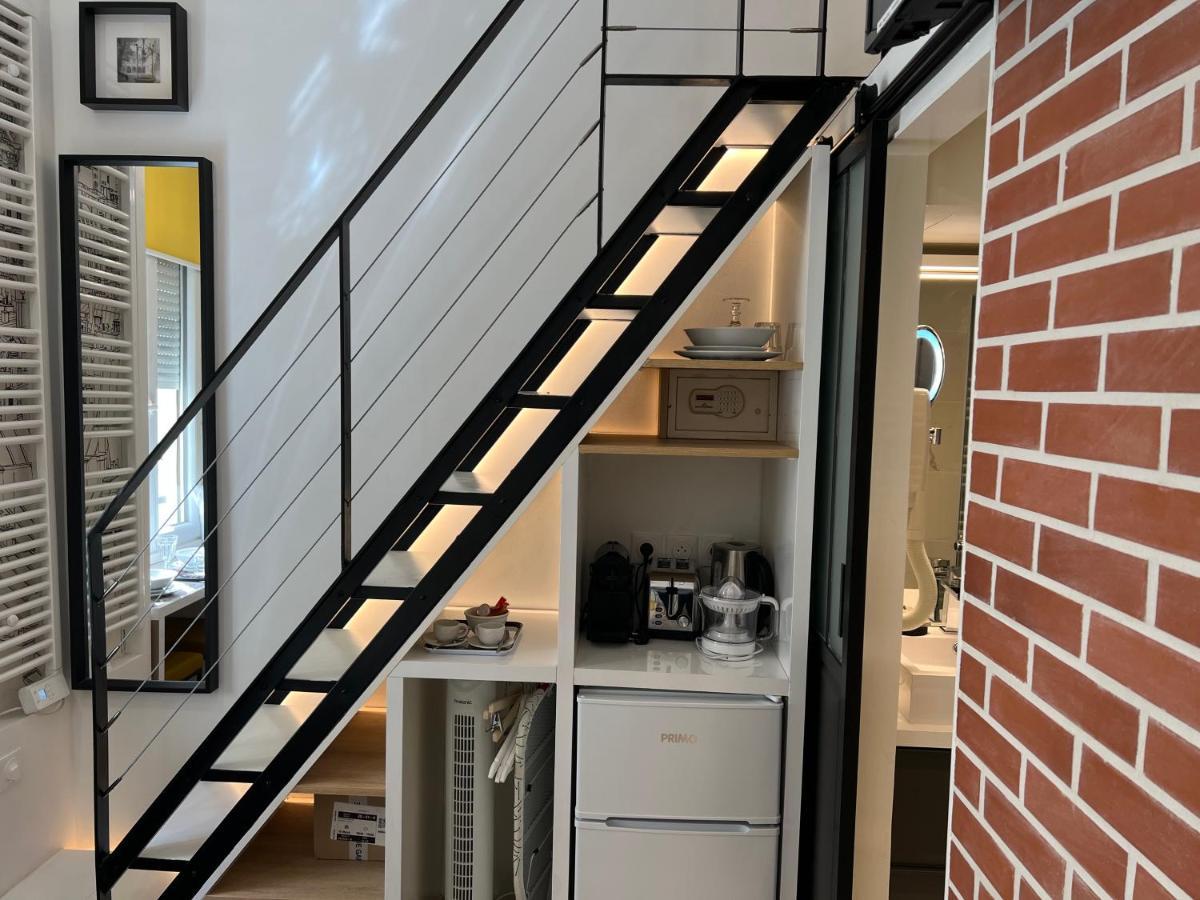 Studio Clery Párizs Kültér fotó