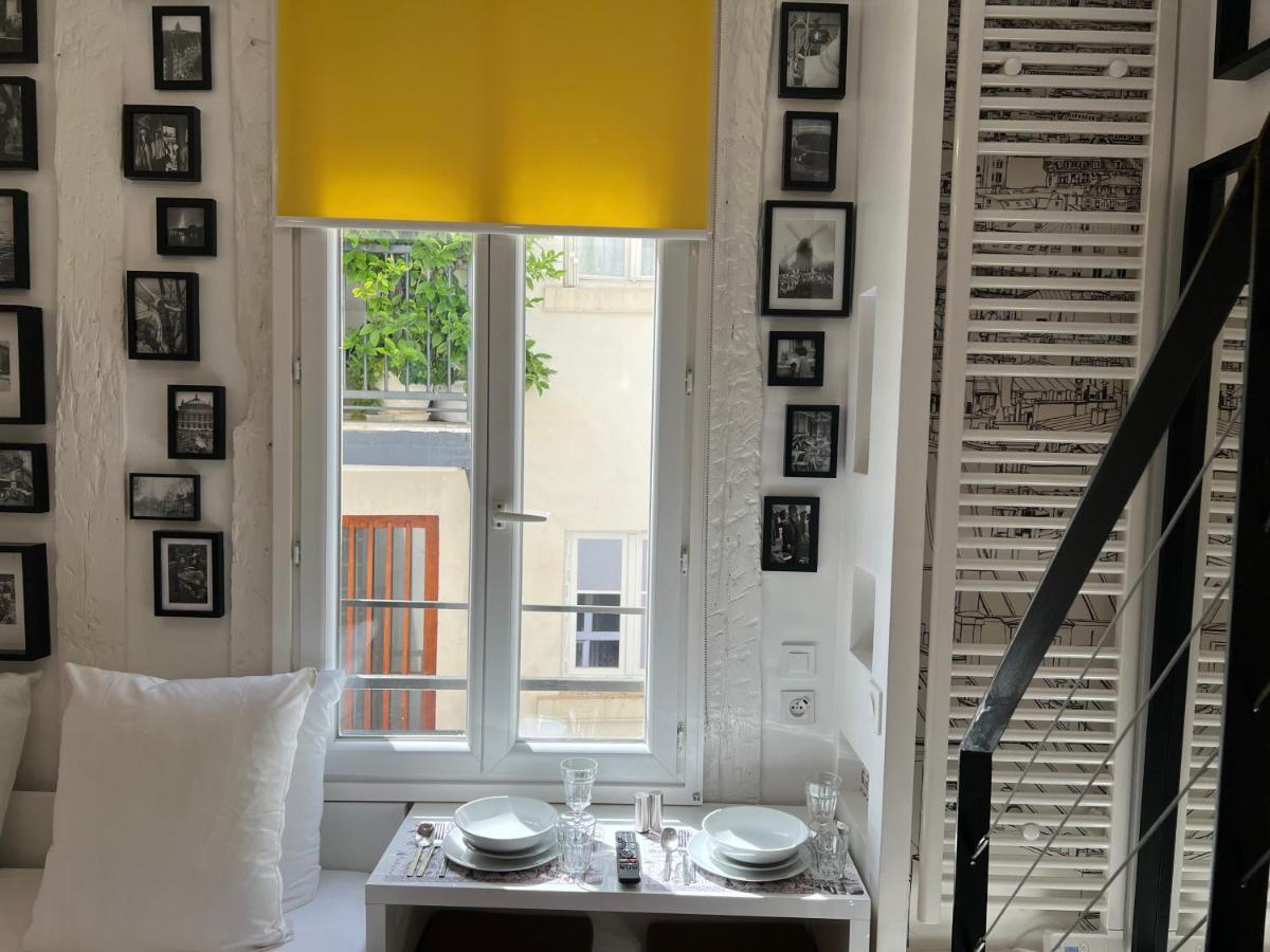 Studio Clery Párizs Kültér fotó